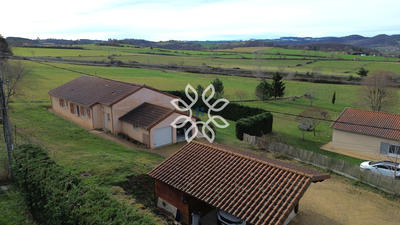 Maison - 132 m² - 5 pièces