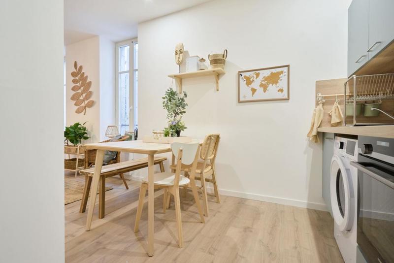 Appartement - 58 m² - 4 pièces