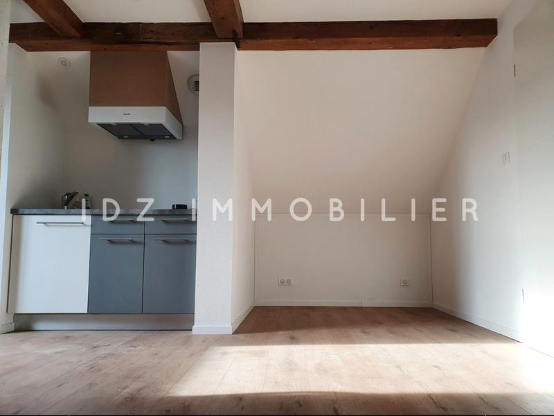 Appartement - 24 m² - 1 pièce