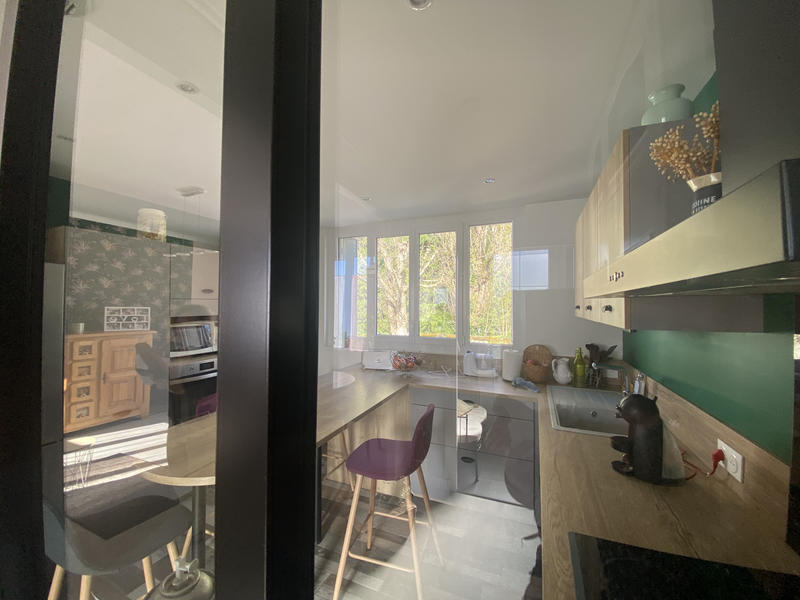 Maison - 89 m² - 4 pièces