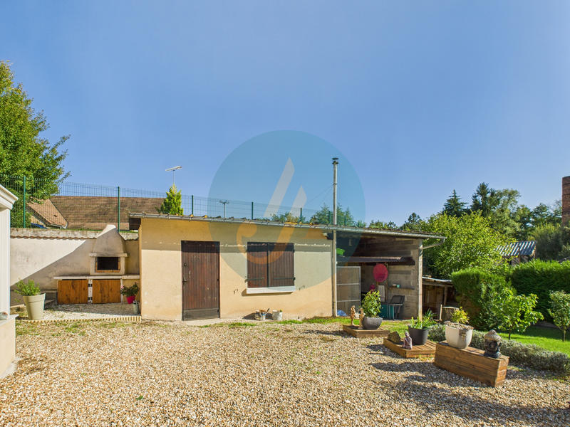 Maison - 115 m² - 6 pièces