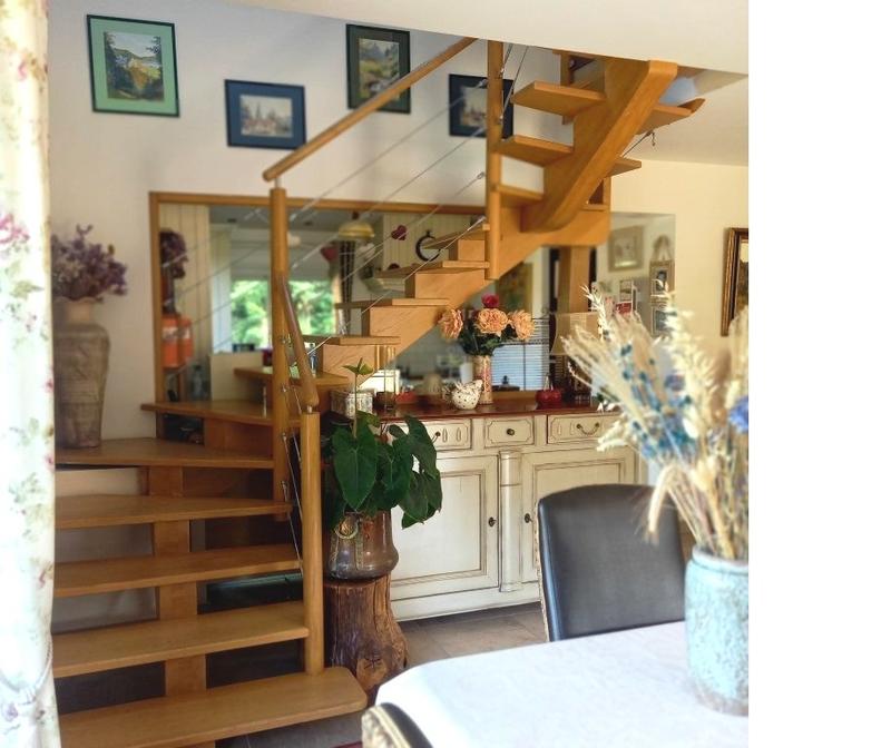 Maison - 116 m² - 7 pièces