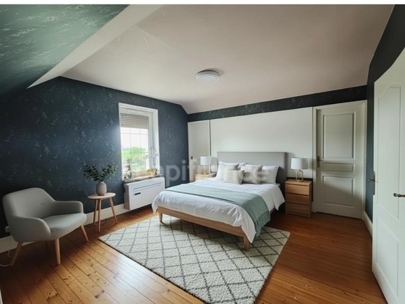 Maison - 108 m² - 6 pièces