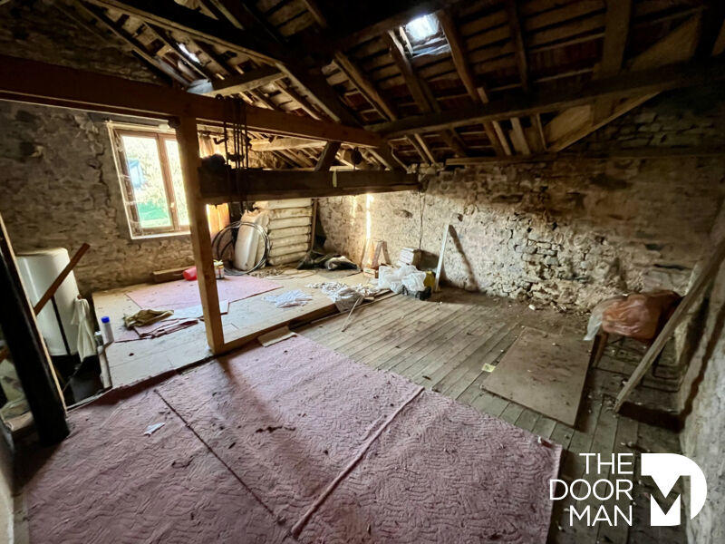 Maison - 63 m² - 3 pièces