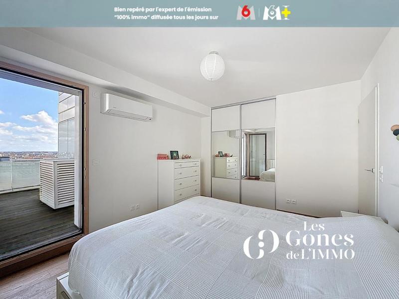 Appartement - 80 m² - 3 pièces