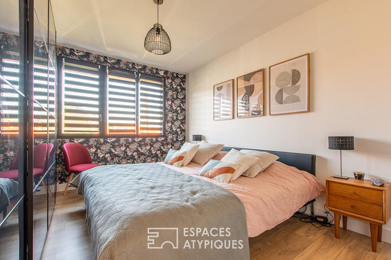 Maison - 120 m² - 6 pièces