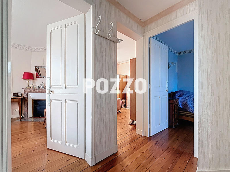 Maison - 86 m² - 6 pièces