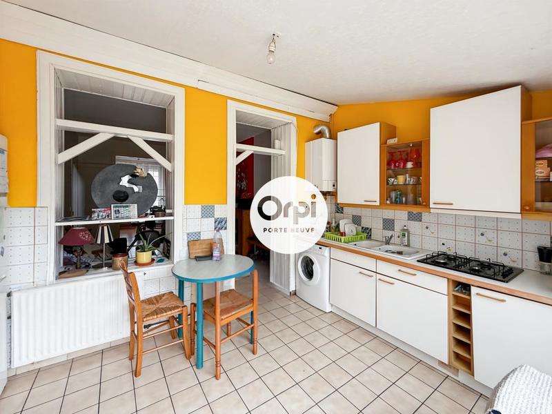 Maison - 109 m² - 4 pièces