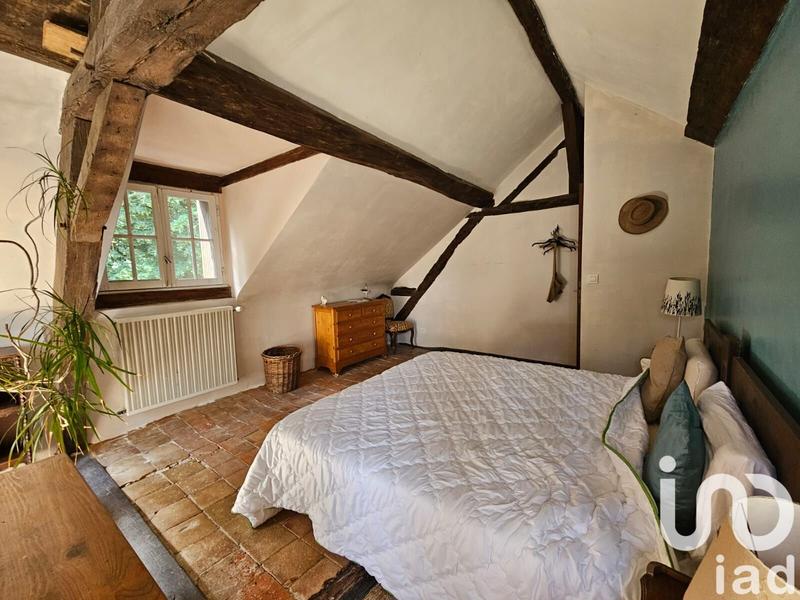 Maison de campagne - 194 m² - 7 pièces