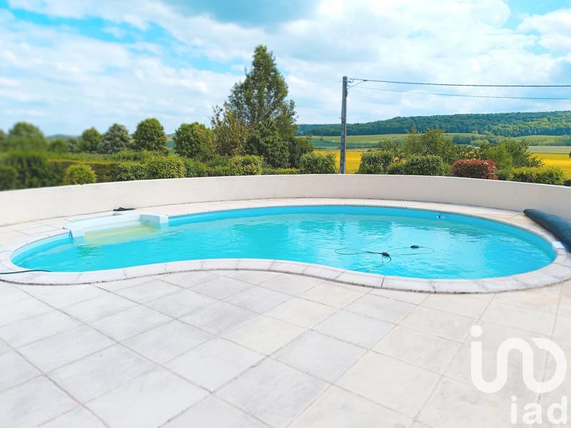 Maison - 155 m² - 7 pièces