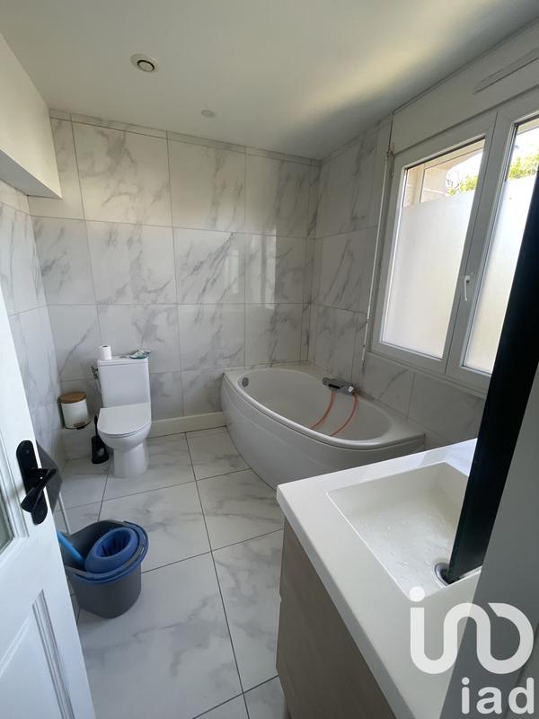 Appartement - 100 m² - 5 pièces