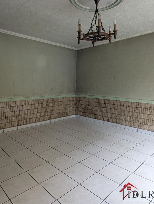 Maison - 60 m² - 4 pièces