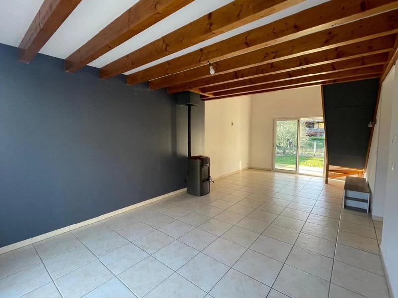 Maison - 95 m² - 4 pièces