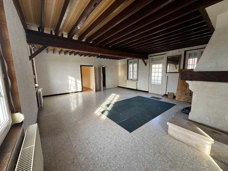 Corps de ferme - 270 m² - 10 pièces