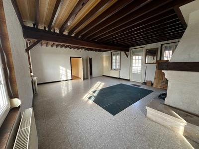 Corps de ferme - 270 m² - 10 pièces