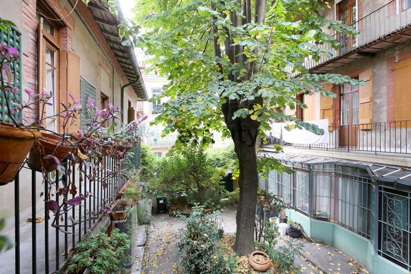 Appartement - 31 m² - 1 pièce