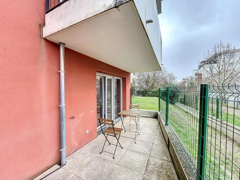 Appartement - 61 m² - 3 pièces