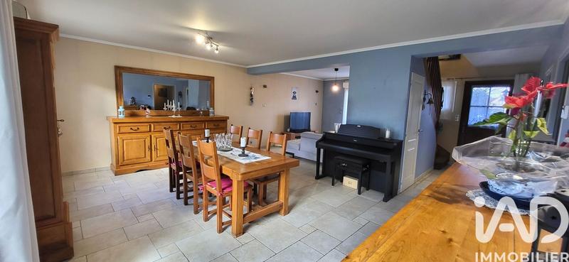 Maison - 159 m² - 6 pièces