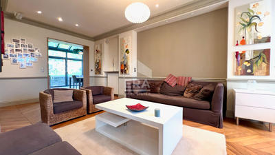 Maison - 167 m² - 6 pièces