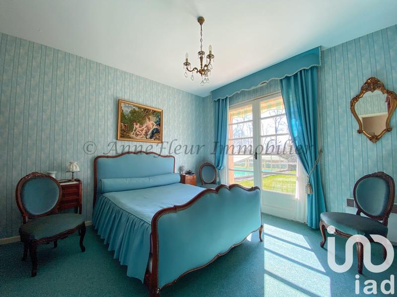 Maison de maîtres - 235 m² - 7 pièces