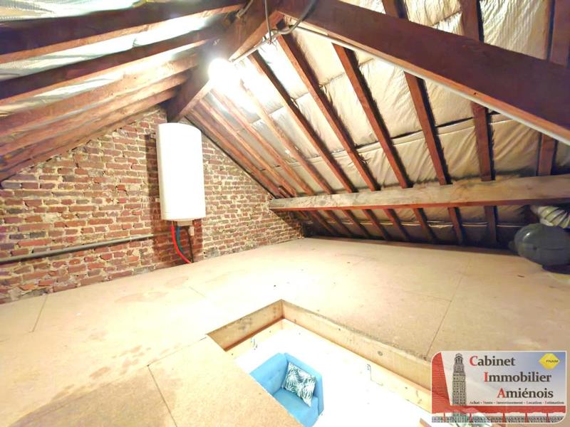 Appartement - 32 m² - 2 pièces