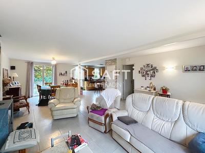 Maison - 124 m² - 6 pièces