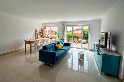 Appartement - 98 m² - 5 pièces