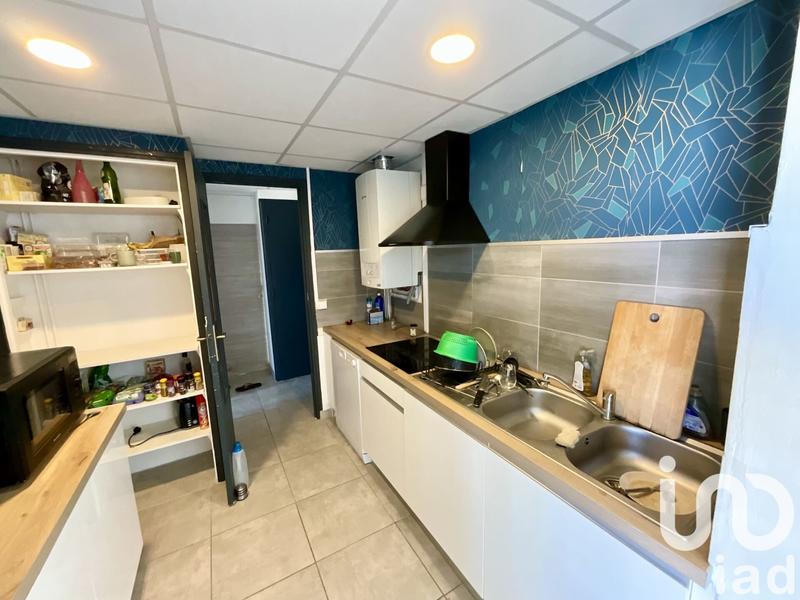 Appartement - 80 m² - 4 pièces