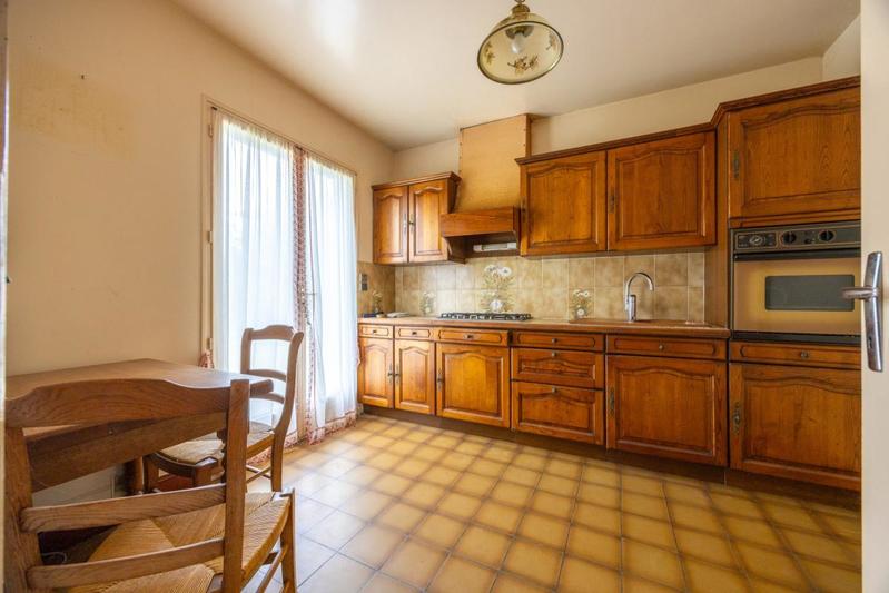 Propriété - 115 m² - 5 pièces