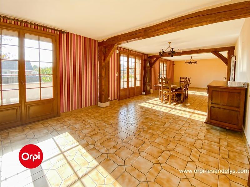 Maison - 158 m² - 7 pièces