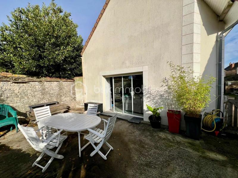 Maison en pierre - 110 m² - 5 pièces