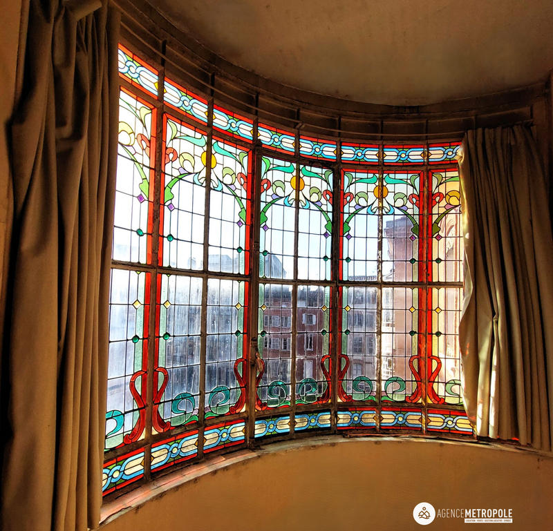 Appartement - 181 m² - 5 pièces