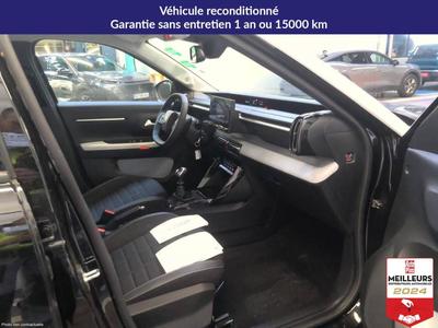 Citroën C3 Turbo 100 ch Bvm6 Max