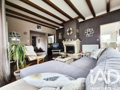 Maison - 130 m² - 7 pièces