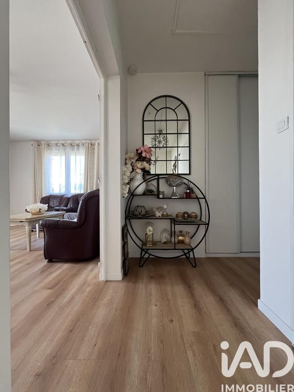 Maison - 144 m² - 8 pièces