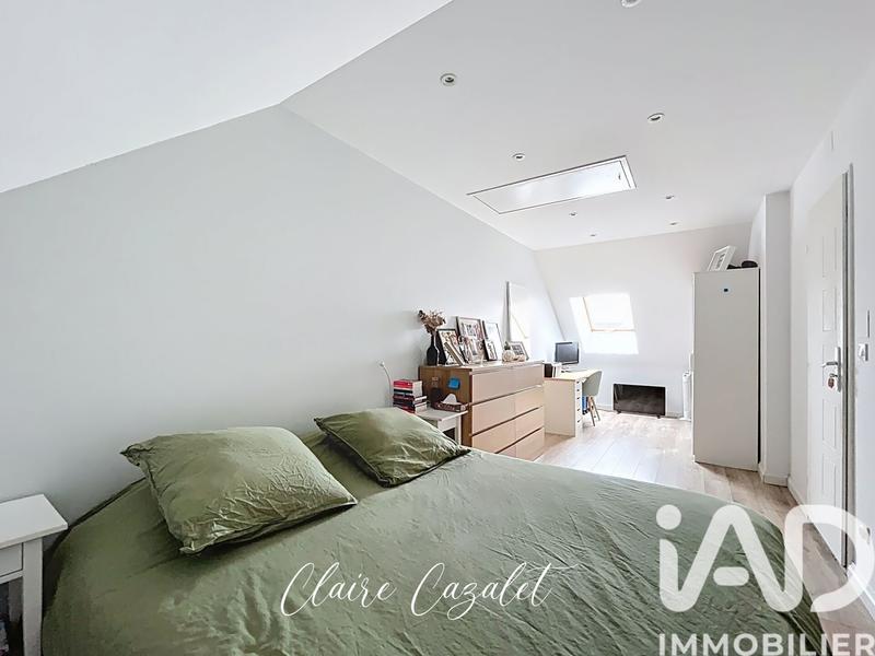 Maison - 100 m² - 6 pièces