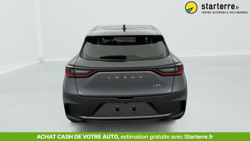 Lexus Lbx 2wd Business