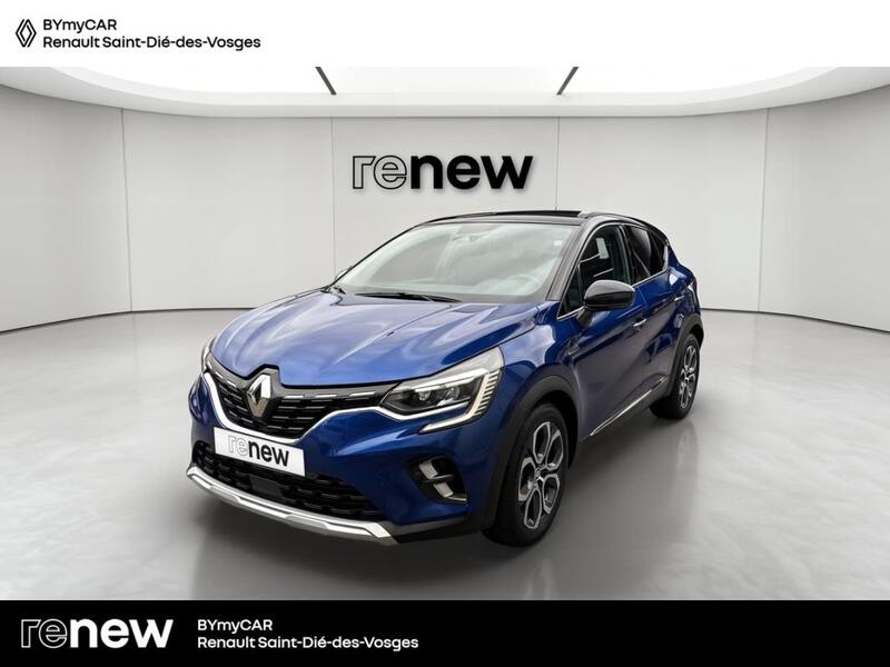 Renault Captur E-Tech 145 - 21 Intens