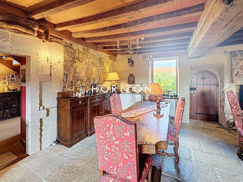 Maison - 178 m² - 6 pièces