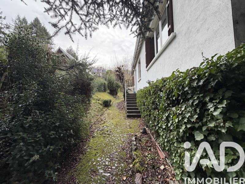 Maison de ville - 72 m² - 4 pièces