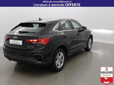 Audi Q3 Sportback 35 Tfsi 150 ch s tronic 7 - Design