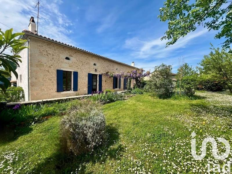 Maison de campagne - 180 m² - 7 pièces