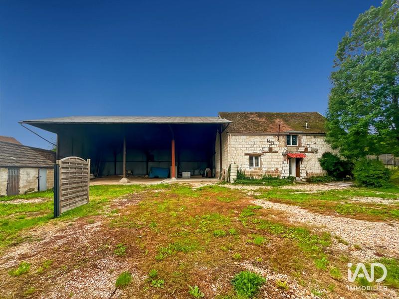 Maison - 200 m² - 6 pièces