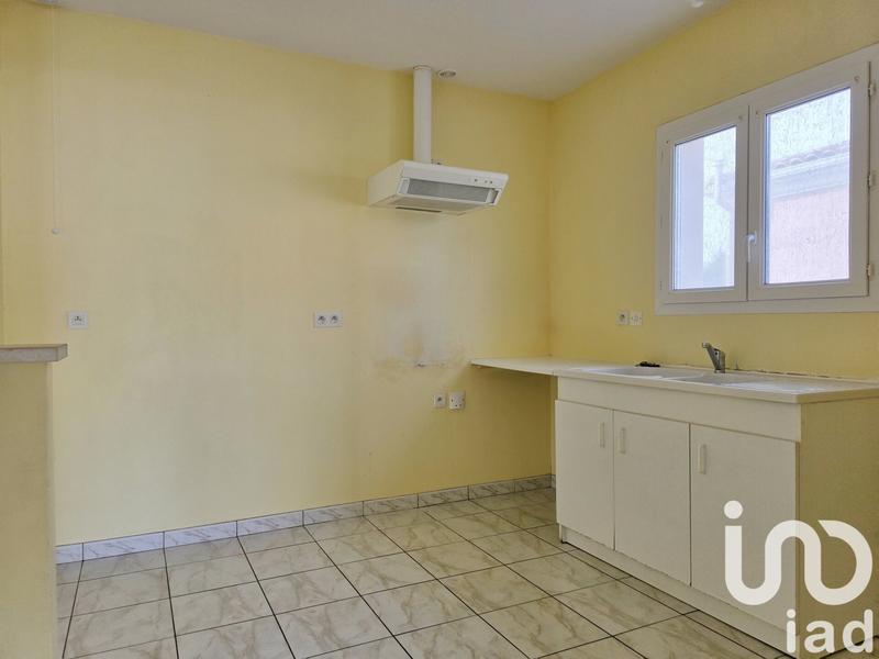 Maison - 81 m² - 4 pièces