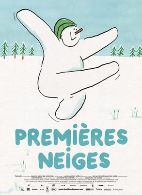 Ciné-Enfant : Premières Neiges et Atelier Bruitage