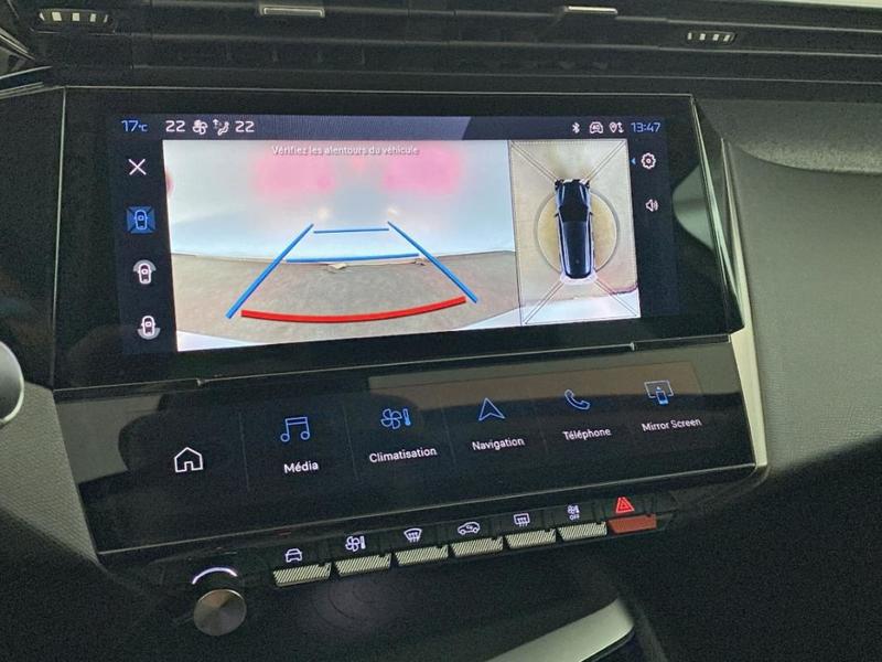 Peugeot 308 Sw III Hybrid 145 e-Dcs6 Allure