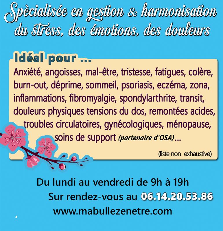 Èvelyne Malhomme/Ma Bulle Zen Etre