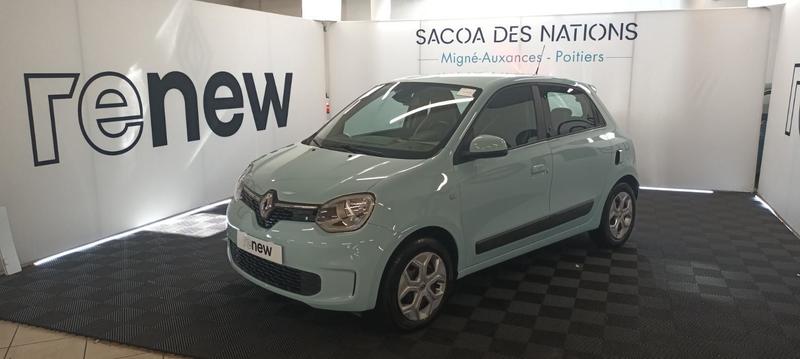 Renault Twingo III SCe 75 - 20 Zen