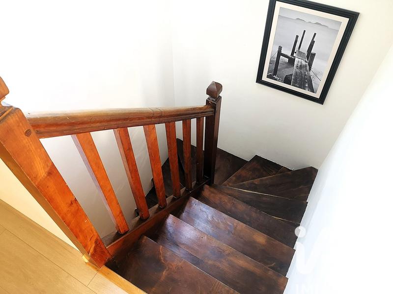 Maison - 135 m² - 6 pièces