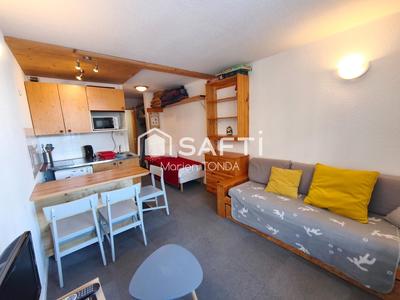 Appartement - 19 m² - 1 pièce